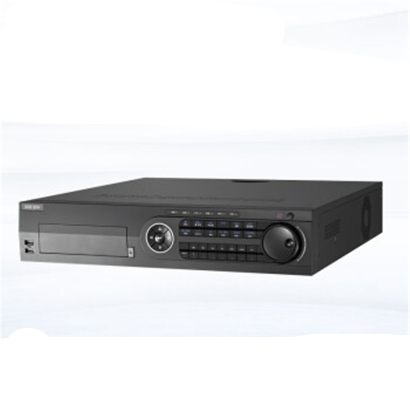 海康威视 8盘位8路监控硬盘录像机DS-8808HQH-K8 标配(包含西数 2TB (WD20PURX))