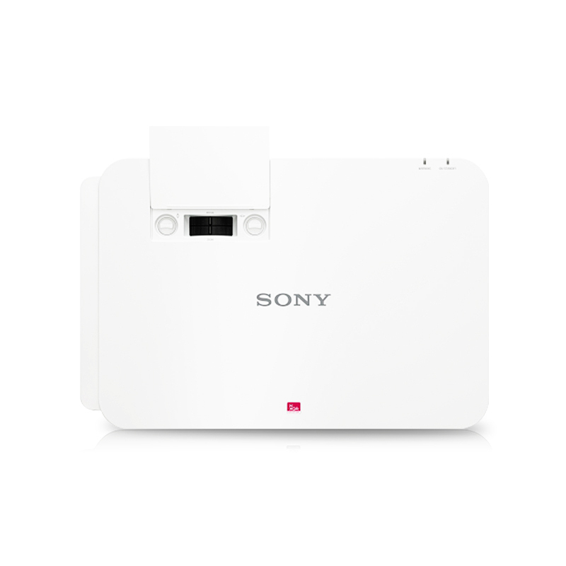 [套餐]索尼(SONY)VPL-P500WZ[上门安装]激光工程投影高亮商务办公投影机家用高清投影仪5000流明WXGA