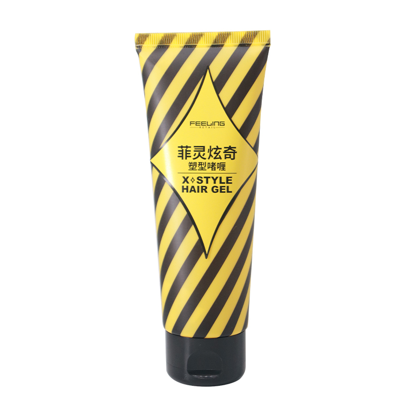 菲灵炫奇啫喱100ml 保湿造型啫喱膏男士定型啫喱油头啫喱