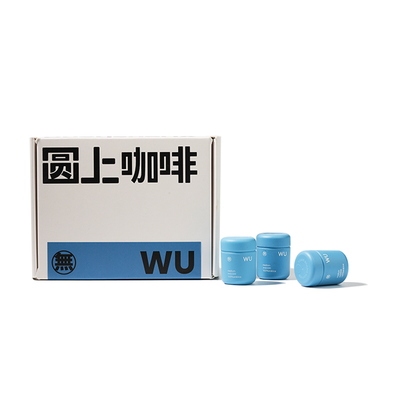 圆上咖啡精品冷萃冻干咖啡 無 20粒装