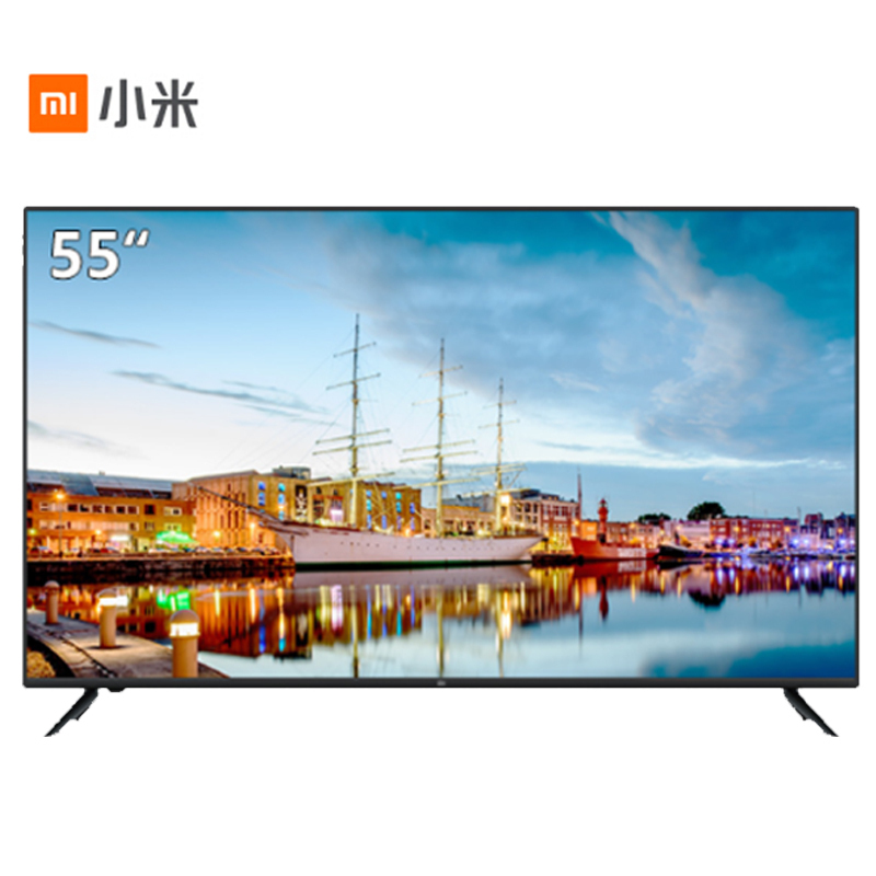 【包邮送大礼】Xiaomi/小米电视4C 55英寸 2GB+8GB 四核64位处理器 4K HDR超高清