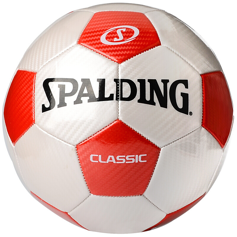 斯伯丁Spalding 5号足球 PU材质机缝 教学比赛 户外足球