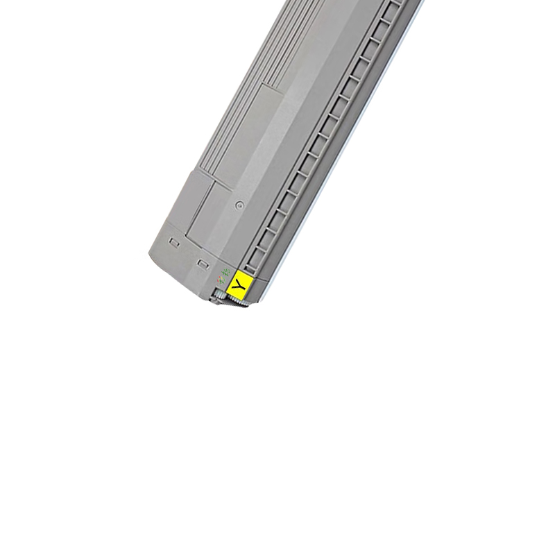 彩标 CTK-800 10000页 适用OKIC831/C811 墨粉(单位:只)黄色高清大图