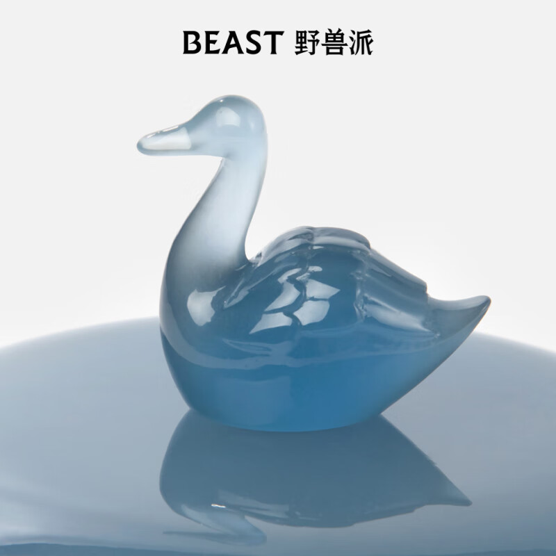 野兽派中号晶石香盒香氛礼盒居室香薰精油结婚生日礼物 桂花乌龙高清大图