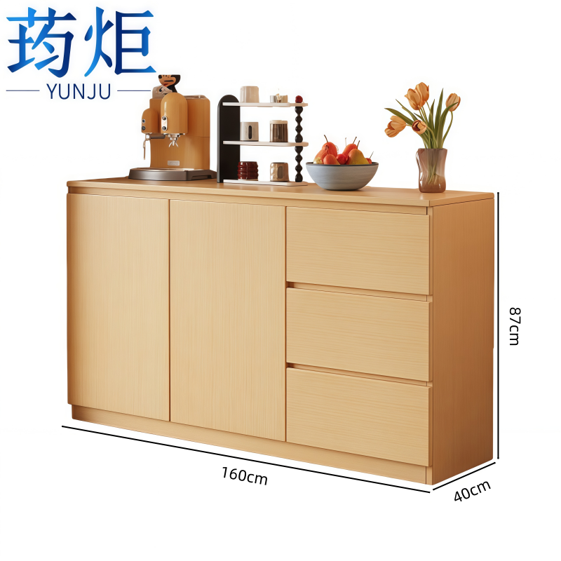 荺炬 餐边柜高清大图