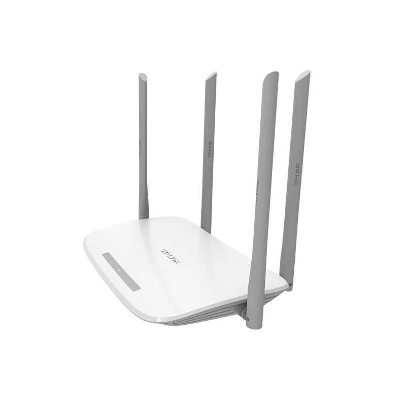 TP-LINK TL-WDR5620 5G双频智能无线路由器 四天线智能wifi 稳定穿墙高速路由器百兆