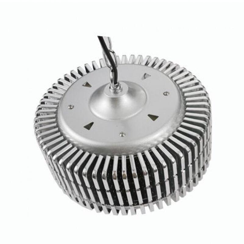 照明LED工矿灯100W150W鳍片超亮厂房灯体育馆球场灯三年质保