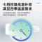 荣事达187升迷你冰箱小型家用租房冰箱宿舍小冰箱大容量节能低音BCD-187L9RSZ钛深灰