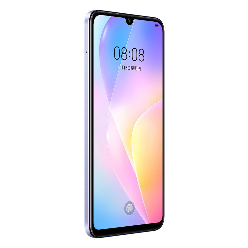 华为/HUAWEI nova8 SE 8GB+128GB 银月星辉 6400万高清四摄 支持66W超级快充 6.5英寸OLED大屏 移动联通电信全网通老人机学生机手机