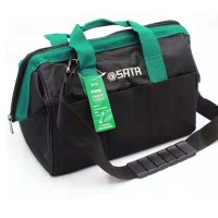 世达多功能加厚帆布包16寸