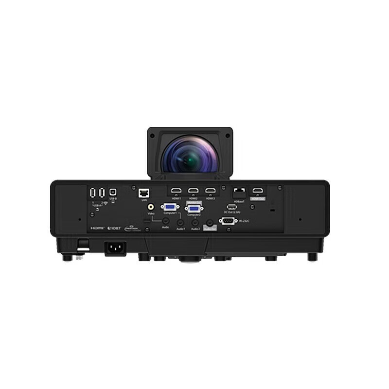 爱普生(epson)CB-805F 激光超短焦投影机教育1080P投影仪高清大图
