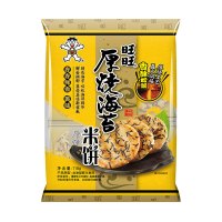 旺旺 厚烧海苔 118g/袋