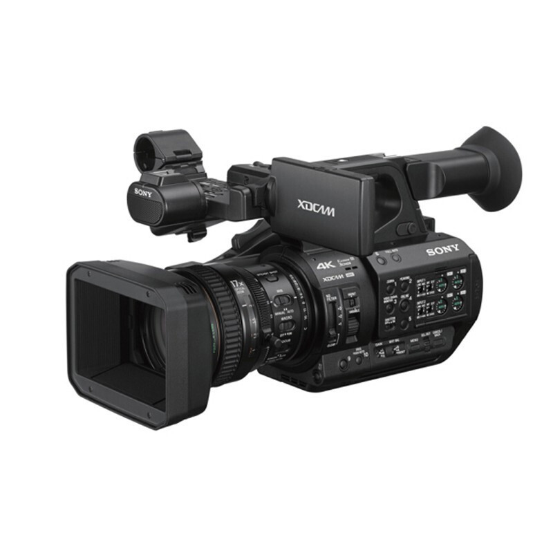 索尼 PXW-Z280V 广播级高清专业摄像机 机架