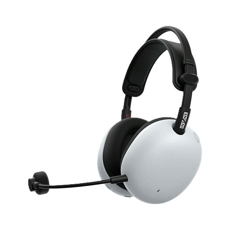 索尼(SONY)英纵H9 II 新一代旗舰降噪电竞耳机 游戏蓝牙 WH-G910N 白高清大图