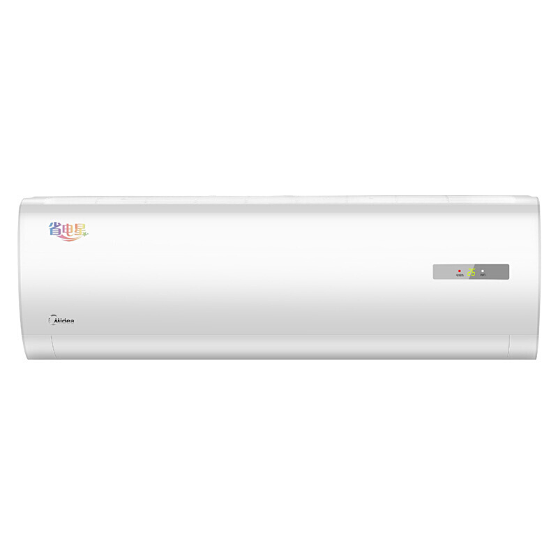 美的(Midea) 3匹 KFR-72GW/DY-DA400(D3) 包18米