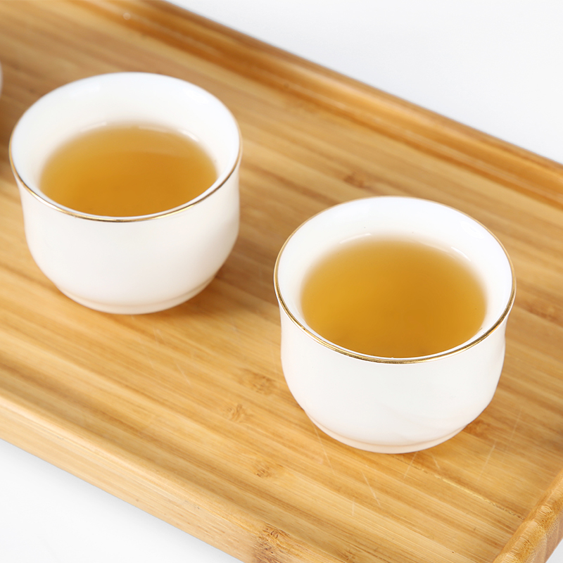 鼎寿 馨香茉莉 250克/罐高清大图