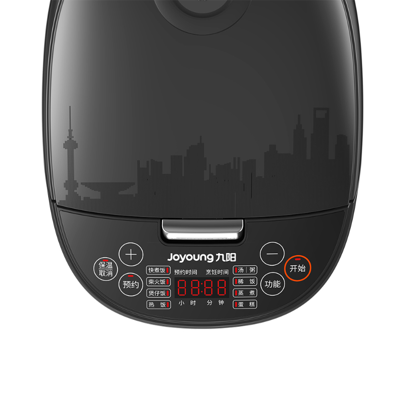 九阳微电脑智能电饭煲F30FZ-F539电饭煲高清大图