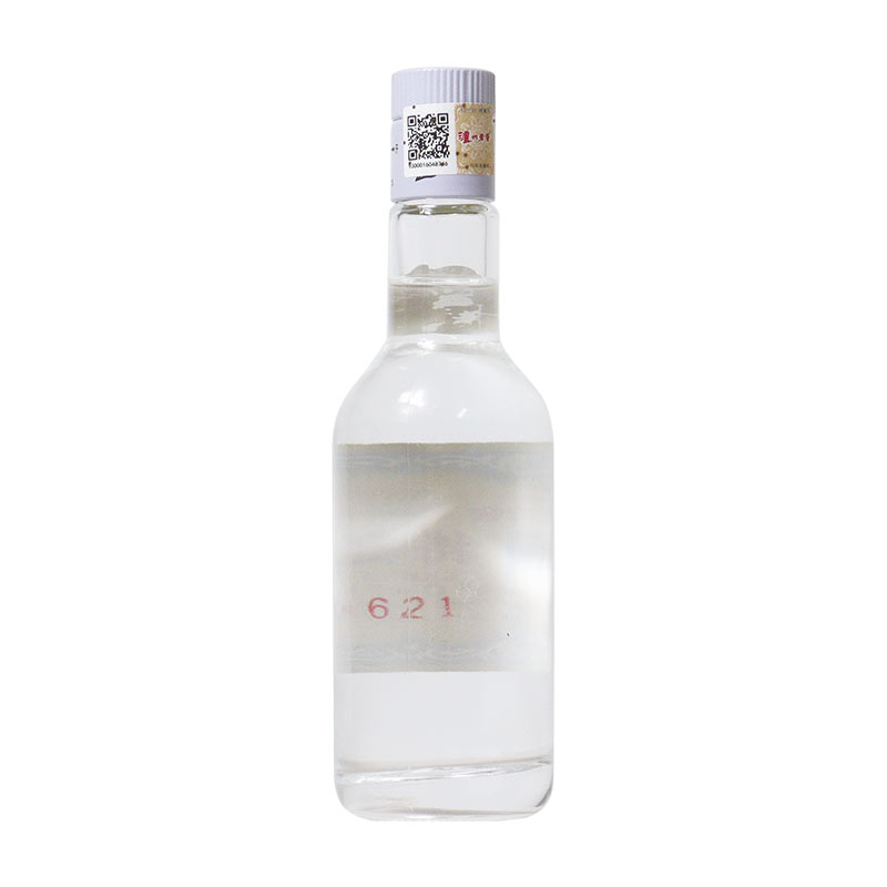 泸州老窖特曲60版小酒52度125mL*1瓶浓香型白酒小酒高清大图