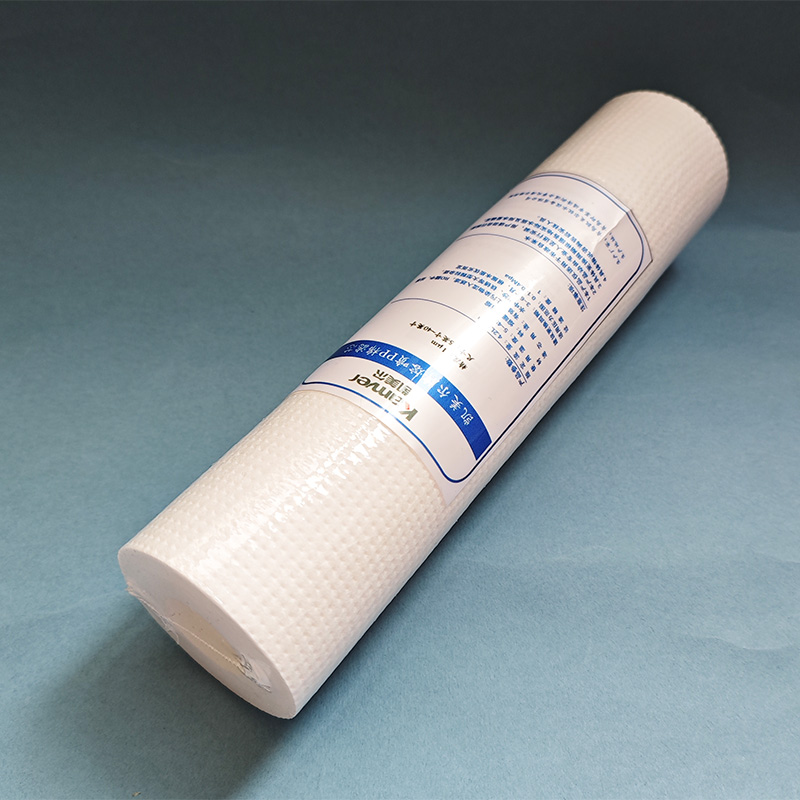 KAMIER 熔喷PP棉净水器滤芯 10寸1微米高清大图