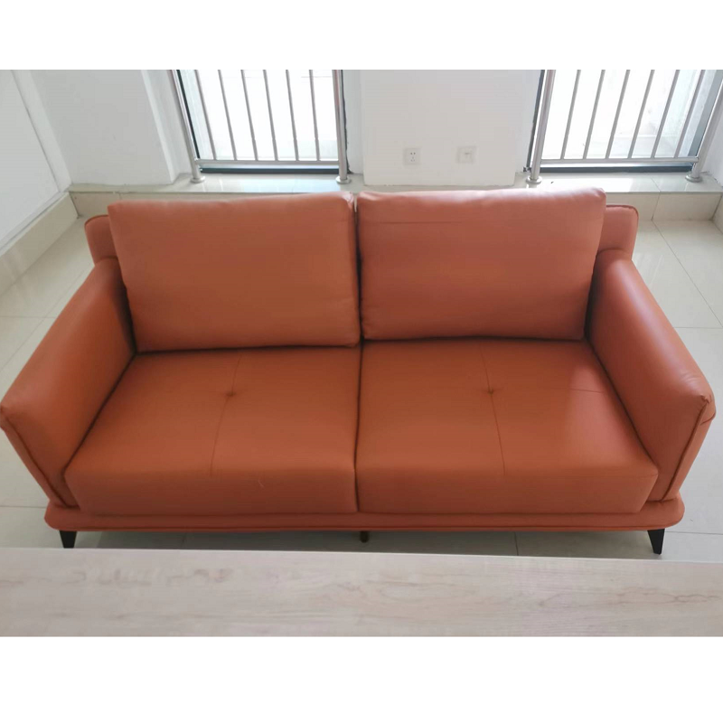 首指(SZ)1.8米牛皮沙发/SZ-228D高清大图