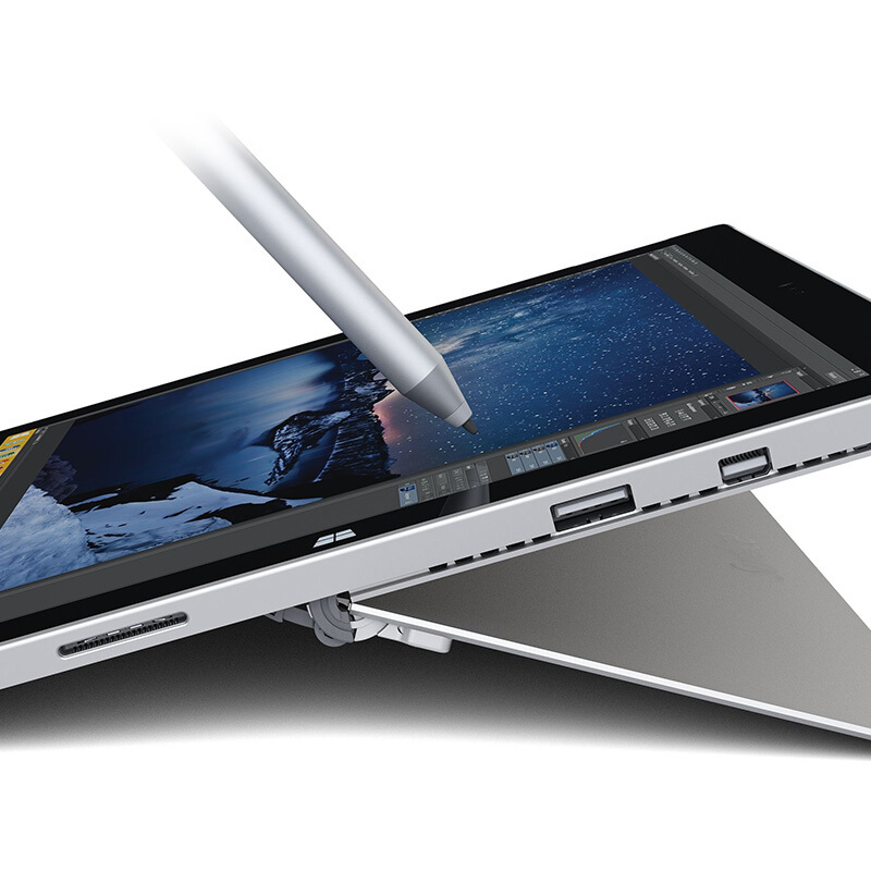 微软microsoftnewsurfacepro4096级压力感应pro4通用surface触控笔