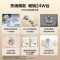海尔(Haier)10公斤 变频 滚筒洗衣机 六维减震科技 1.1洗净比 除菌螨 EG100MAX29S