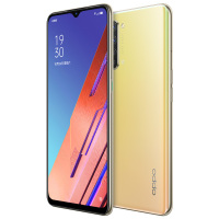 OPPO Reno3 元气版 8GB+128GB 流光金 一体化双模5G 视频双防抖 30W VOOC闪充 4800万超清四摄 全网通全面屏拍照游戏智能手机