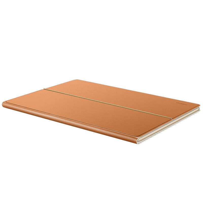 华为(HUAWEI) MateBook E 12英寸平板电脑笔记本二合一(m3-7Y30 4G 128GB固态 内含扩展坞 2K高清屏 含正版office 香槟金)