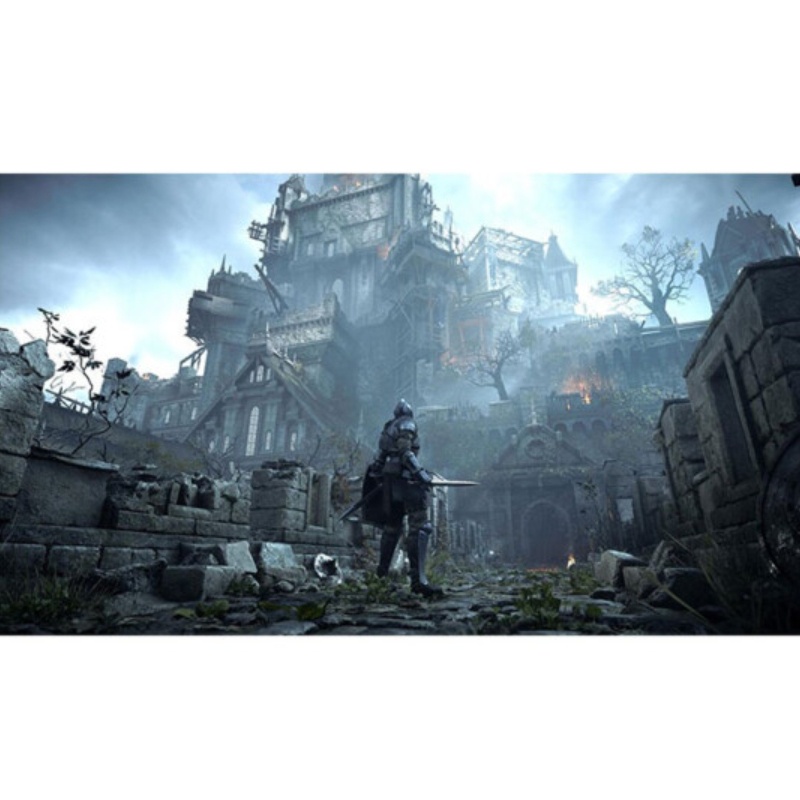 索尼(SONY) PlayStation 5游戏光盘 次时代游戏 PS5 恶魔之魂 重制版 中文字幕