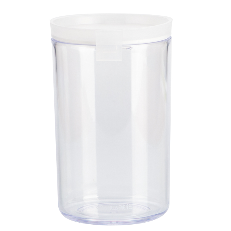 茶花 密斯储物罐950 950ml/个高清大图