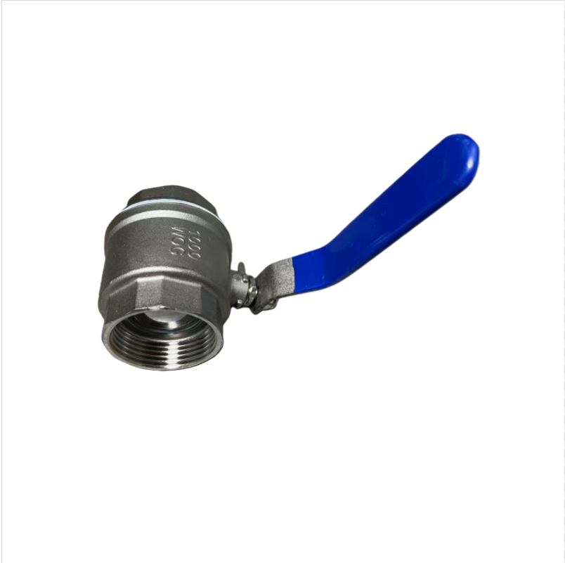 高杨茂诺 不锈钢球阀 1寸(DN25) 个高清大图