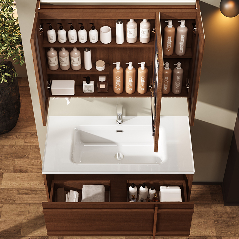 瑞尔特Y1049浴室柜高清大图