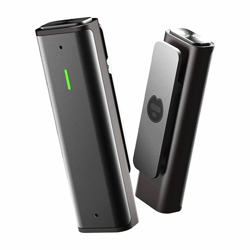 搜狗sogou搜狗录音笔c1智能录音笔黑色专业高清降噪会议录音转文字