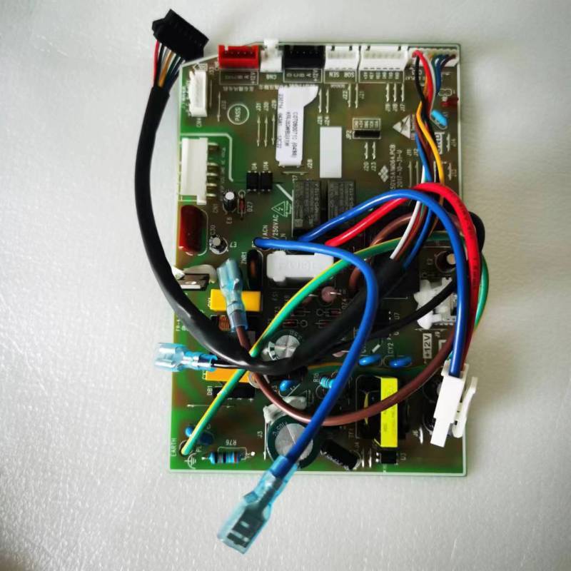 帮客材配 拆机原装 P0970103948扬子极物35GW/BU(A1)W内机主板 C070900710 收前务必验货