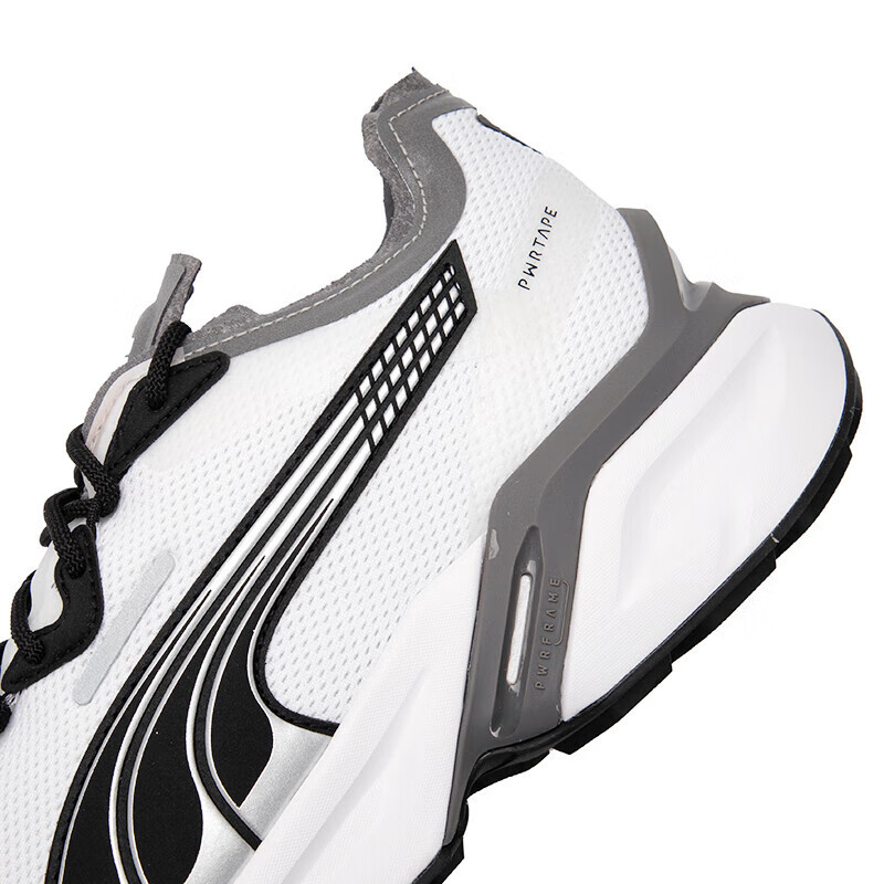 彪马(PUMA)男鞋女鞋 2023夏季新款运动鞋时尚潮流时尚轻便耐磨休闲鞋 387169-01