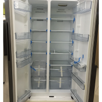 【二手99】容声冰箱(Ronshen)BCD-590WVS1HPGA 590升对开门电冰箱云智能风冷无霜矢量变频