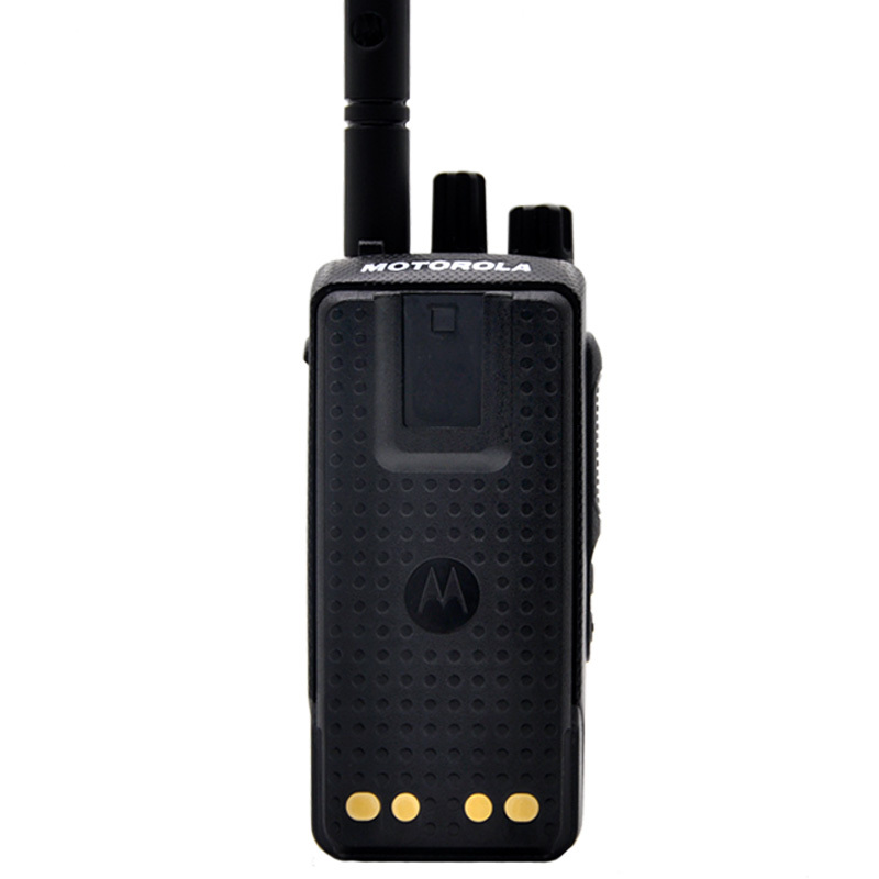 摩托罗拉(MOTOROLA) XIR P6620I FM数字防爆对讲机 IP67防护等级 专业防爆对讲机 2900毫安
