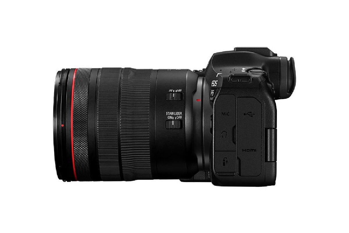 佳能Canon R6 Mark III (24-105USM)套机高清大图