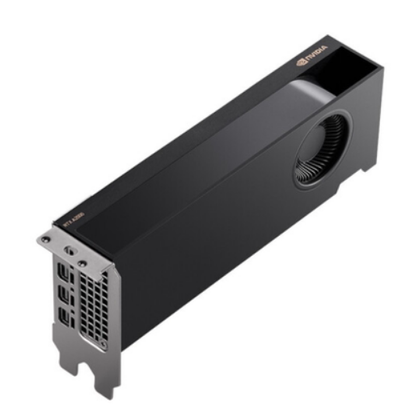 盒装专业图形显卡 QUADRO A2000 RTX A4000 6GB 货期5-10天高清大图