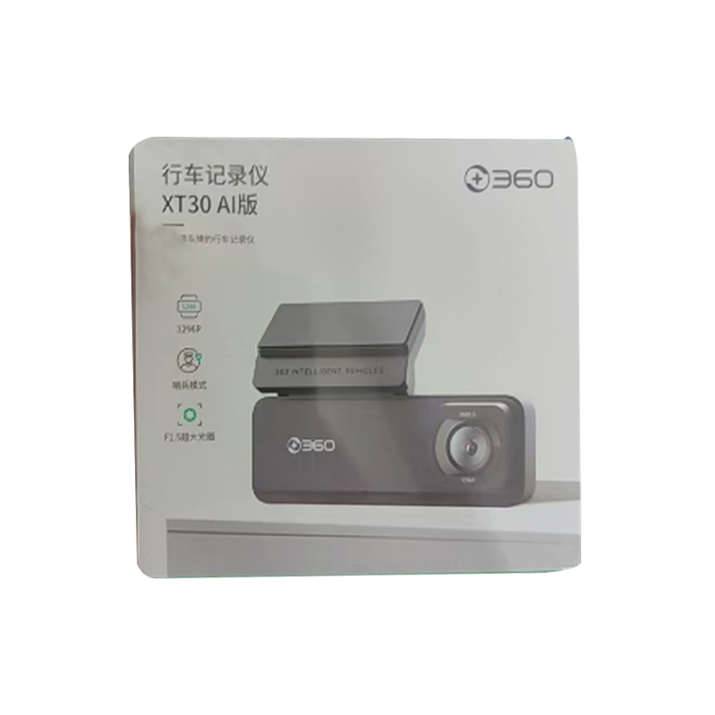 360行车记录仪XT30+32G内存卡