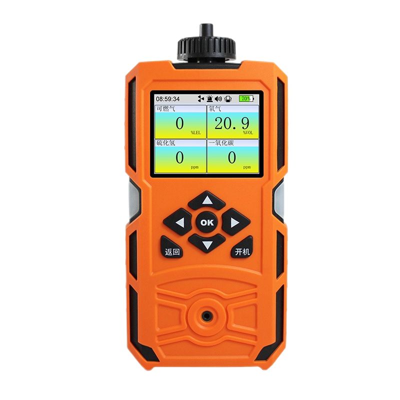 标测科技(BIAOCE TECHNOLOGY)BC-16 泵吸式四合-气体检测仪 台