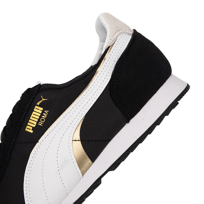 彪马(PUMA)男鞋女鞋 复古时尚撞色拼接情侣鞋健身训练运动鞋跑步休闲鞋 390634-01