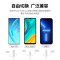绿联(Ugreen)三合一数据线mfi认证一拖三充电线器适用苹果15iPhone14华为荣 50203 极光银 带编制