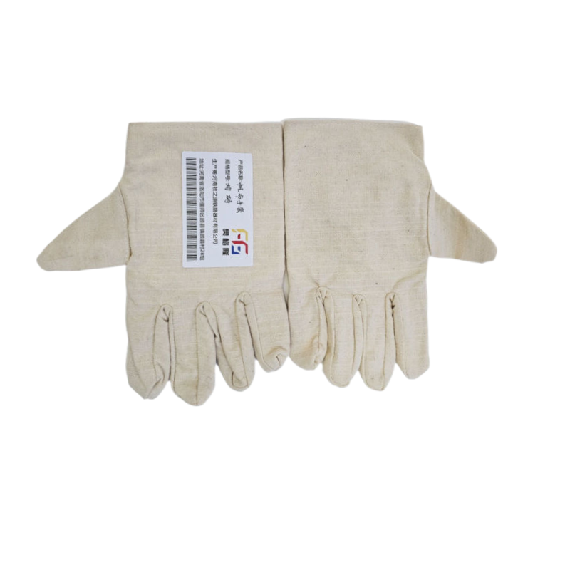 帆布手套高清大图