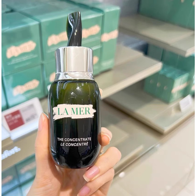La Mer 海蓝之谜浓缩修护精华露50ml精致修护精华