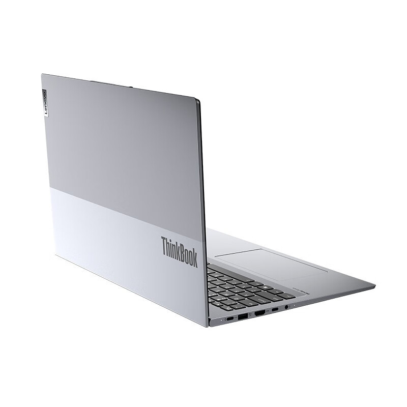 ThinkPad 联想ThinkBook16+ 锐龙版标压 轻薄商务办公笔记本电脑 R7-7735H 32G 512G 集显 2.5K 120Hz 高刷屏 02CD