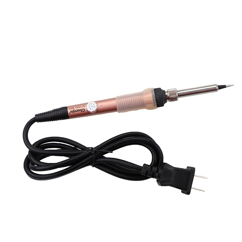 长鹿内热式调温电烙铁 611043. 60W 把