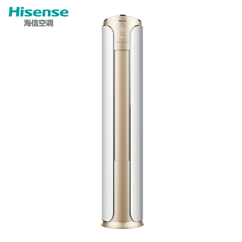 海信(Hisense) 2匹 定频 2级能效 智能 冷暖 柜机空调 KFR-50LW/EF18N-N2(2N14)