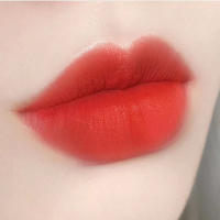 【情人节送礼】兰蔻（LANCOME）口红196 3.4g 菁纯丝绒雾面哑光唇膏 198#高跟鞋刘涛色