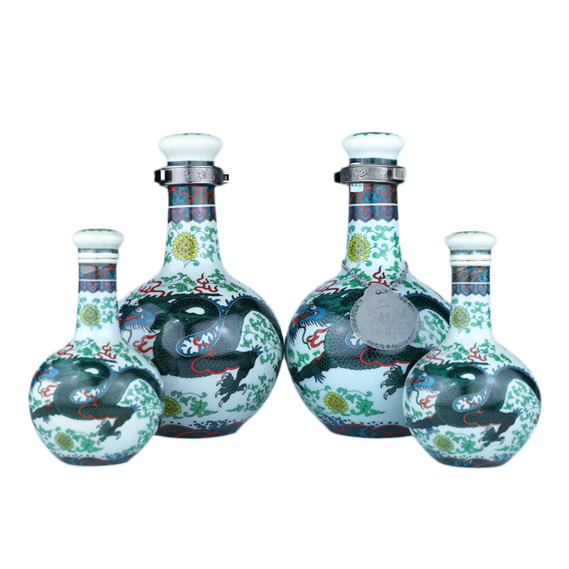 牛栏山 白酒 清香型  珍品三十（30）  二锅头
